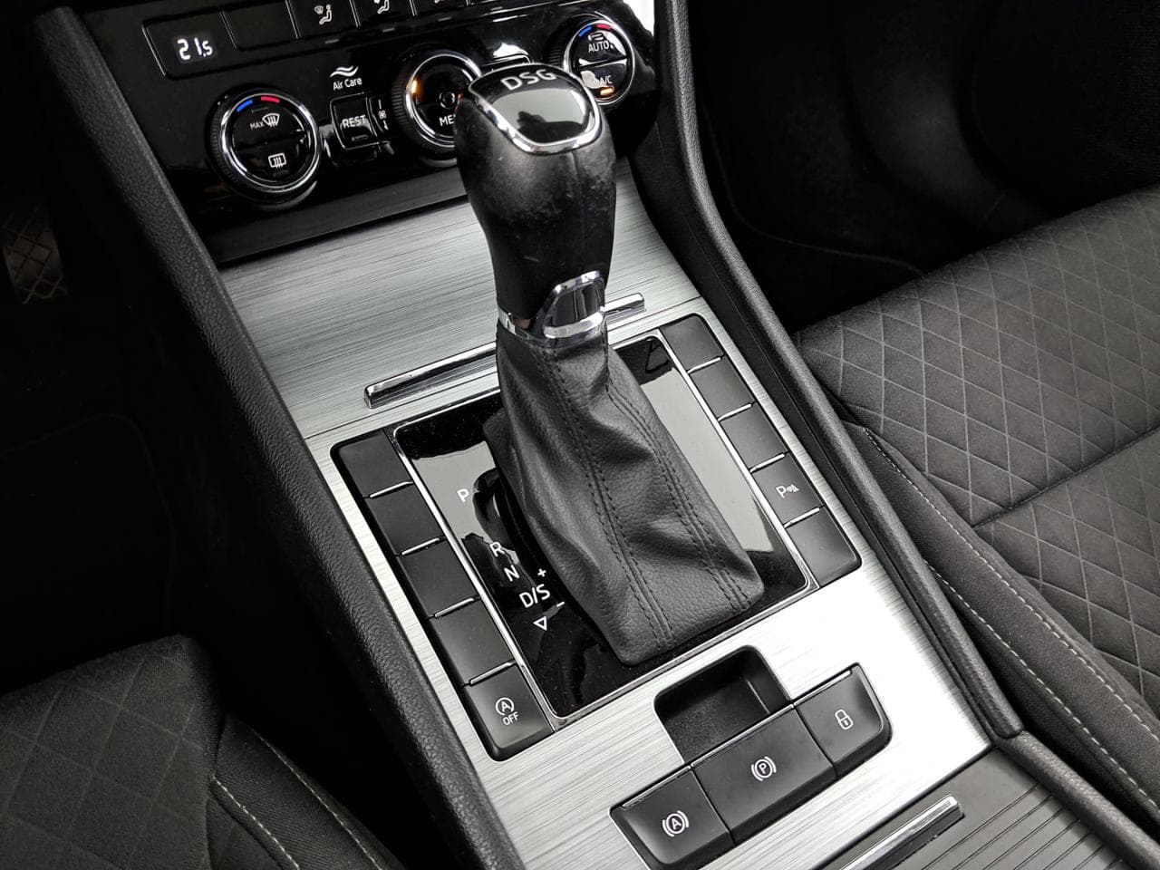 2022 Škoda SUPERB - 19