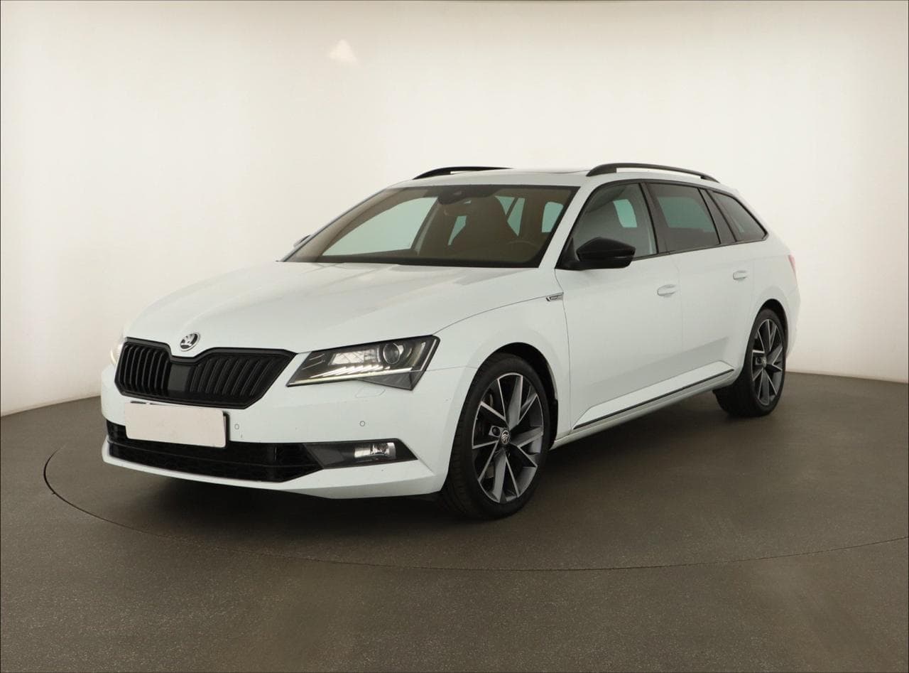 2016 Škoda SUPERB - 3