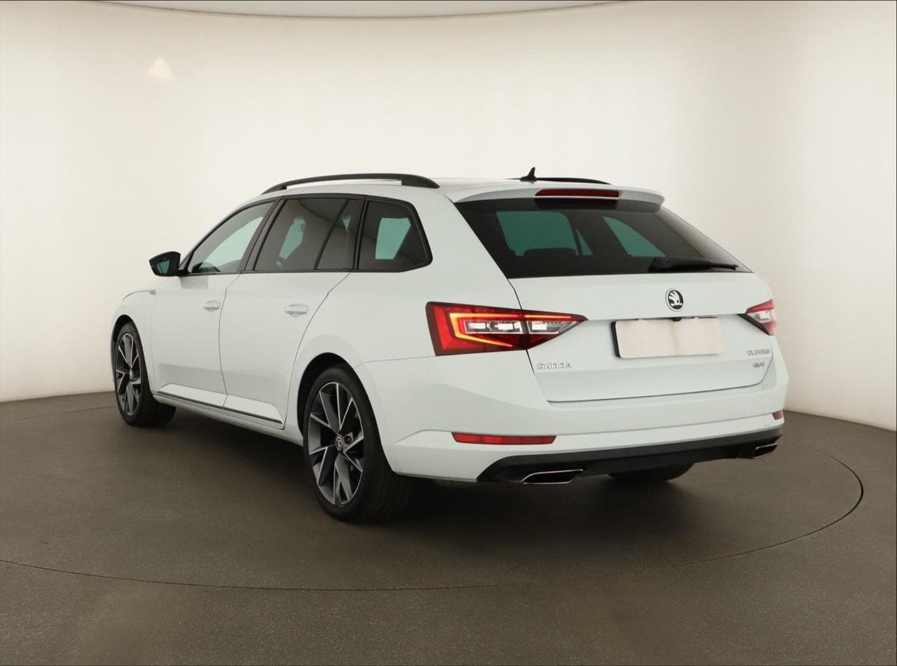 2016 Škoda SUPERB - 5