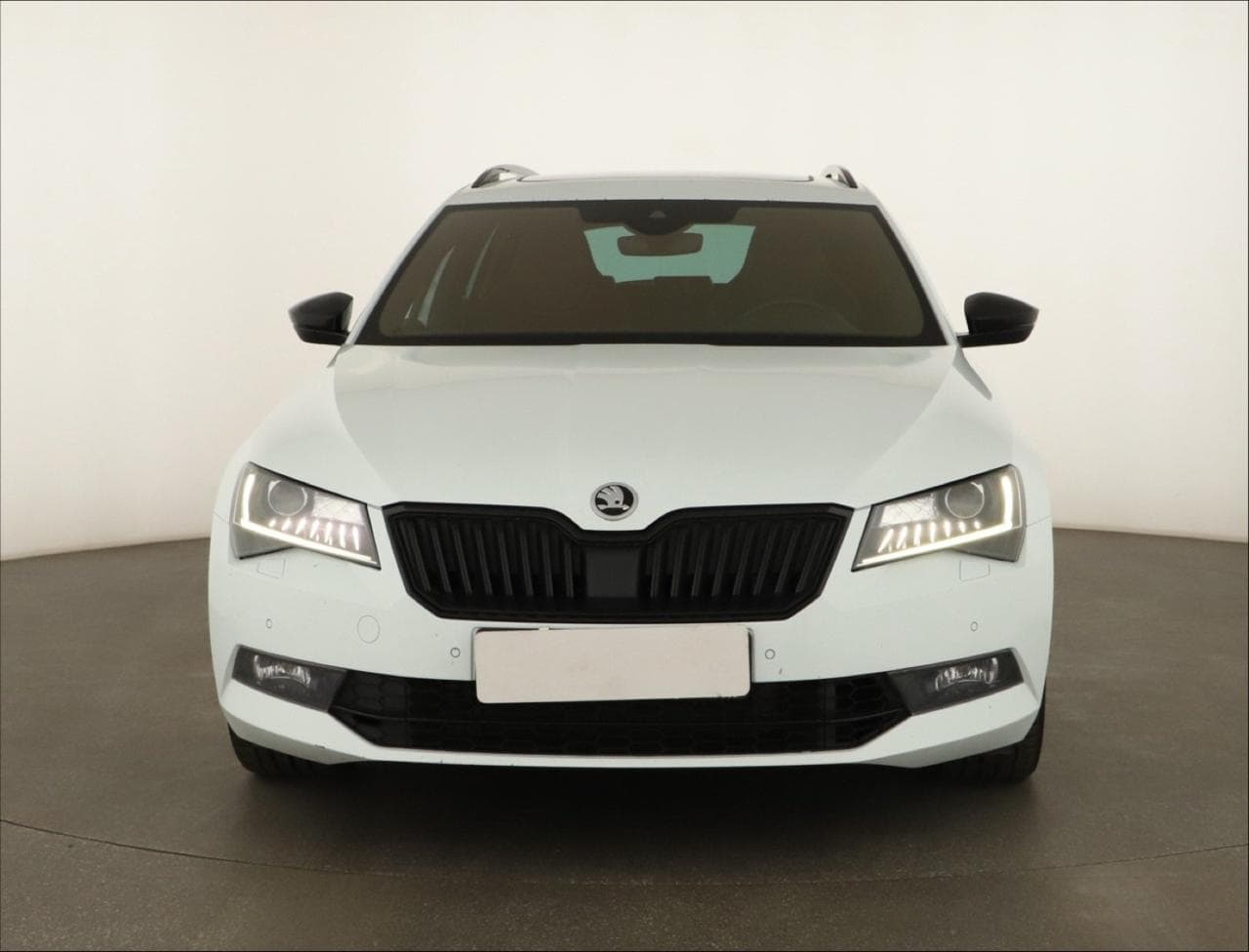 2016 Škoda SUPERB - 2