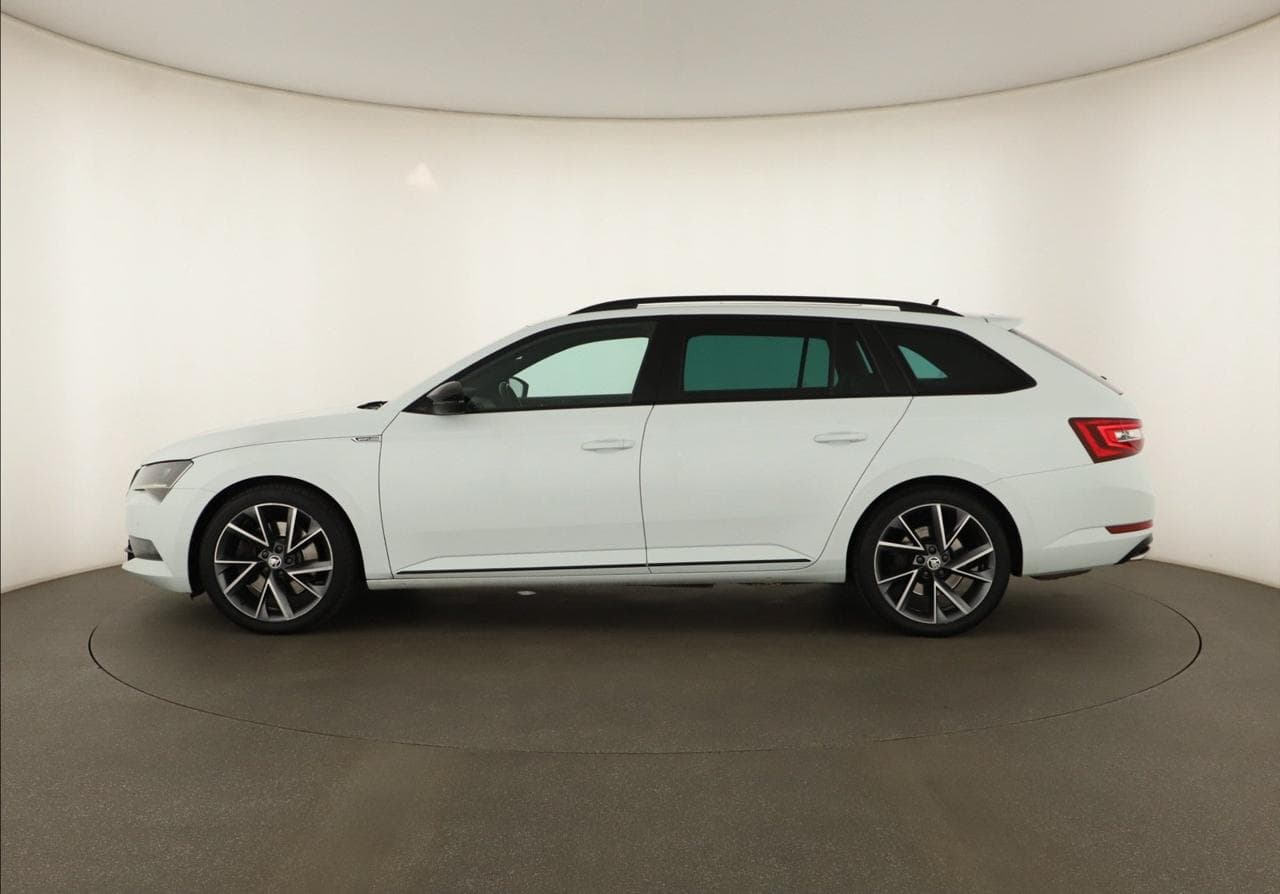 2016 Škoda SUPERB - 4