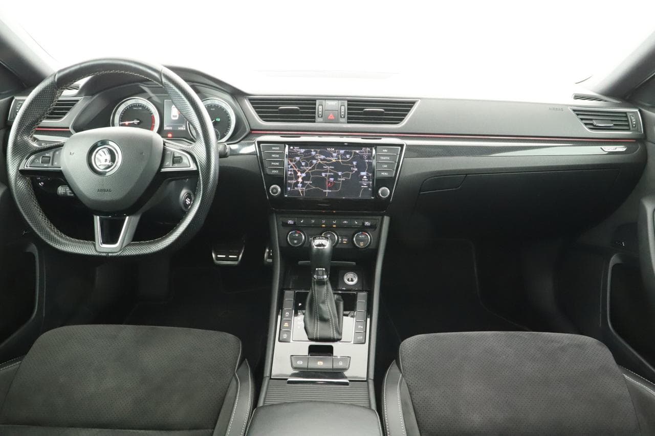 2016 Škoda SUPERB - 9