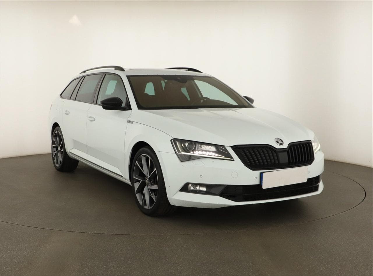 2016 Škoda SUPERB