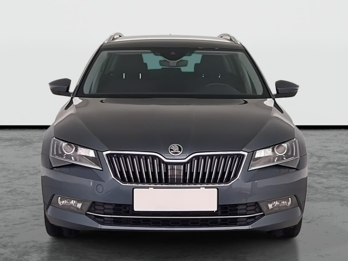 2018 Škoda SUPERB - 2
