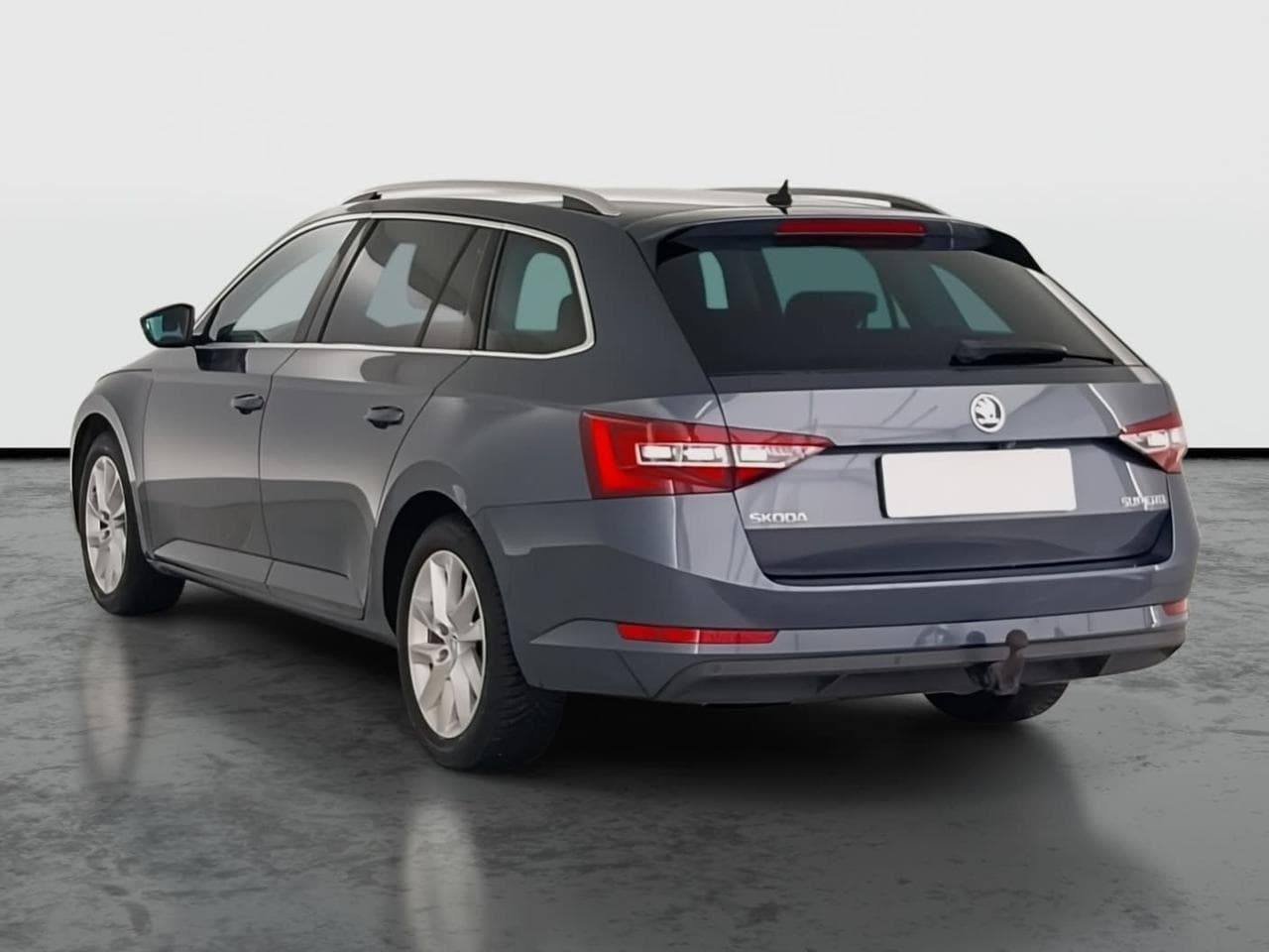 2018 Škoda SUPERB - 5