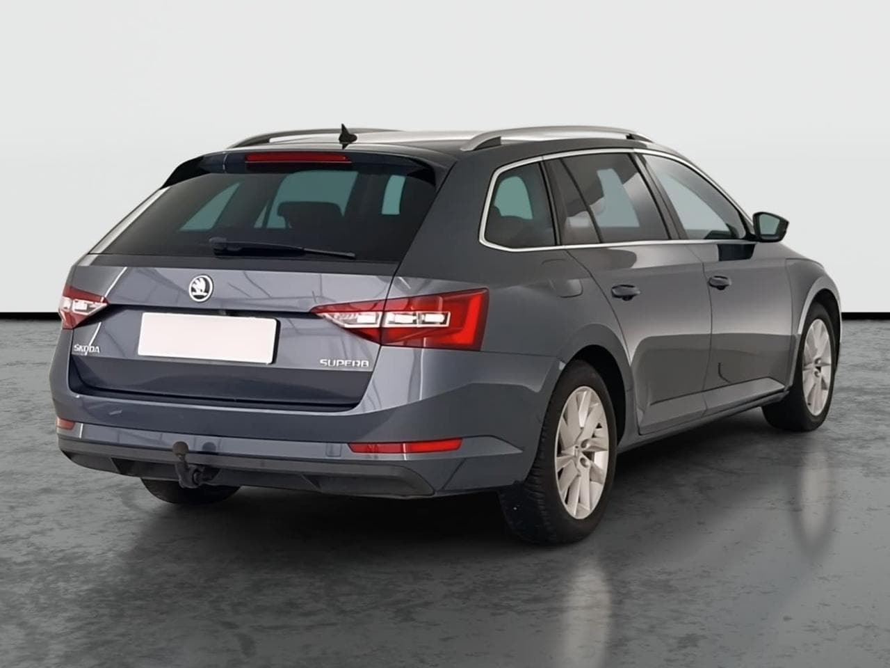 2018 Škoda SUPERB - 7