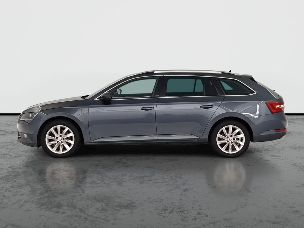 2018 Škoda SUPERB - 4