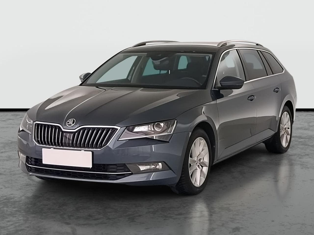 2018 Škoda SUPERB - 3