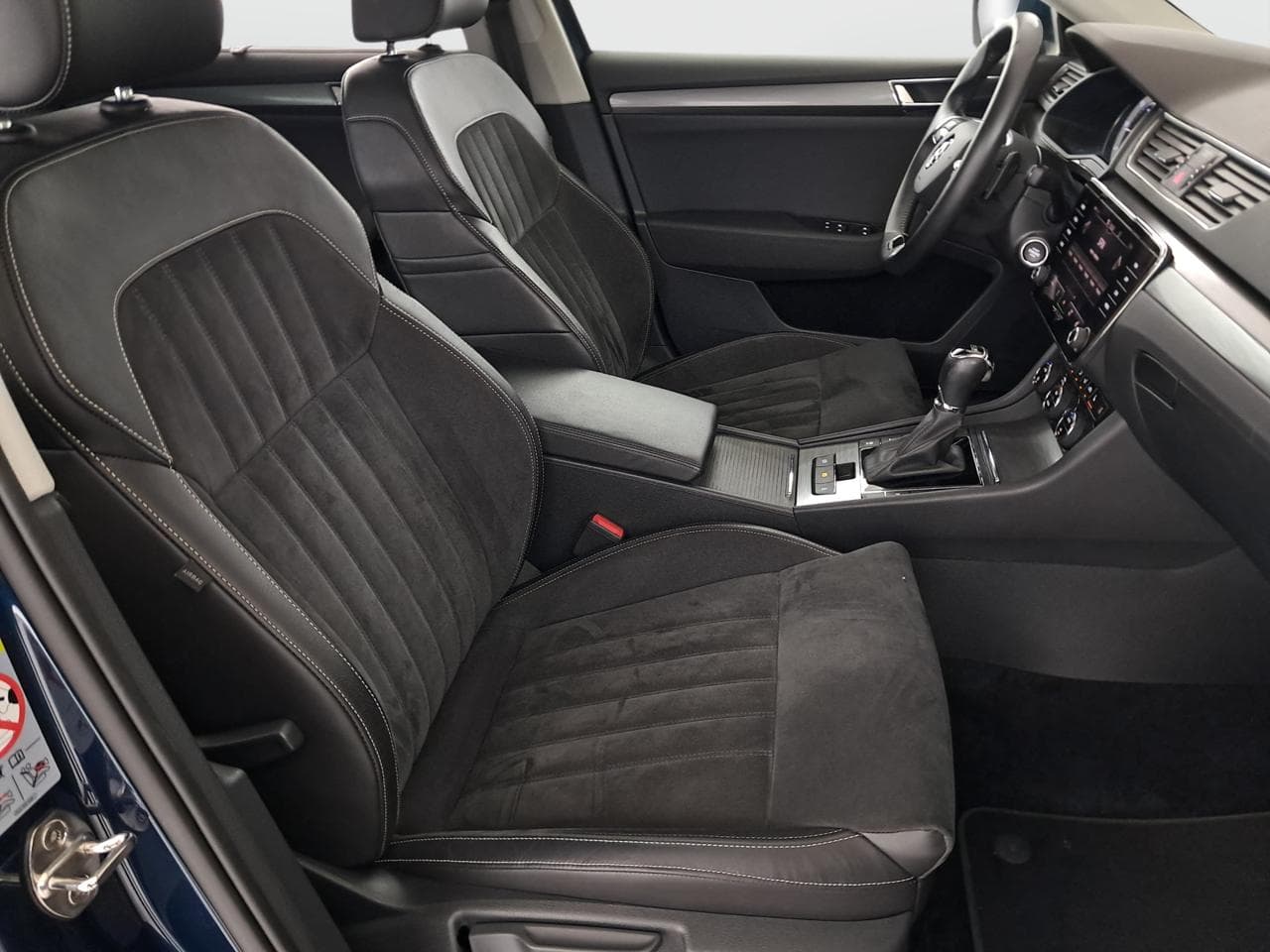 2021 Škoda SUPERB - 12