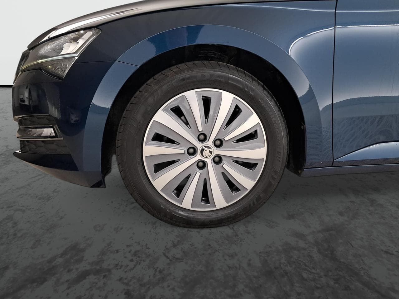 2021 Škoda SUPERB - 20