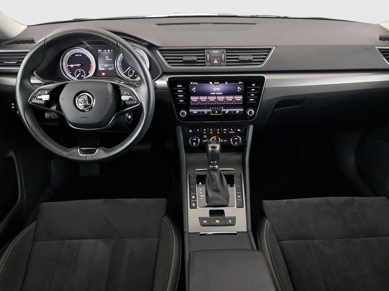 2021 Škoda SUPERB - 10