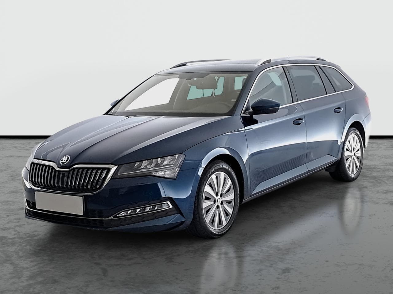 2021 Škoda SUPERB - 3
