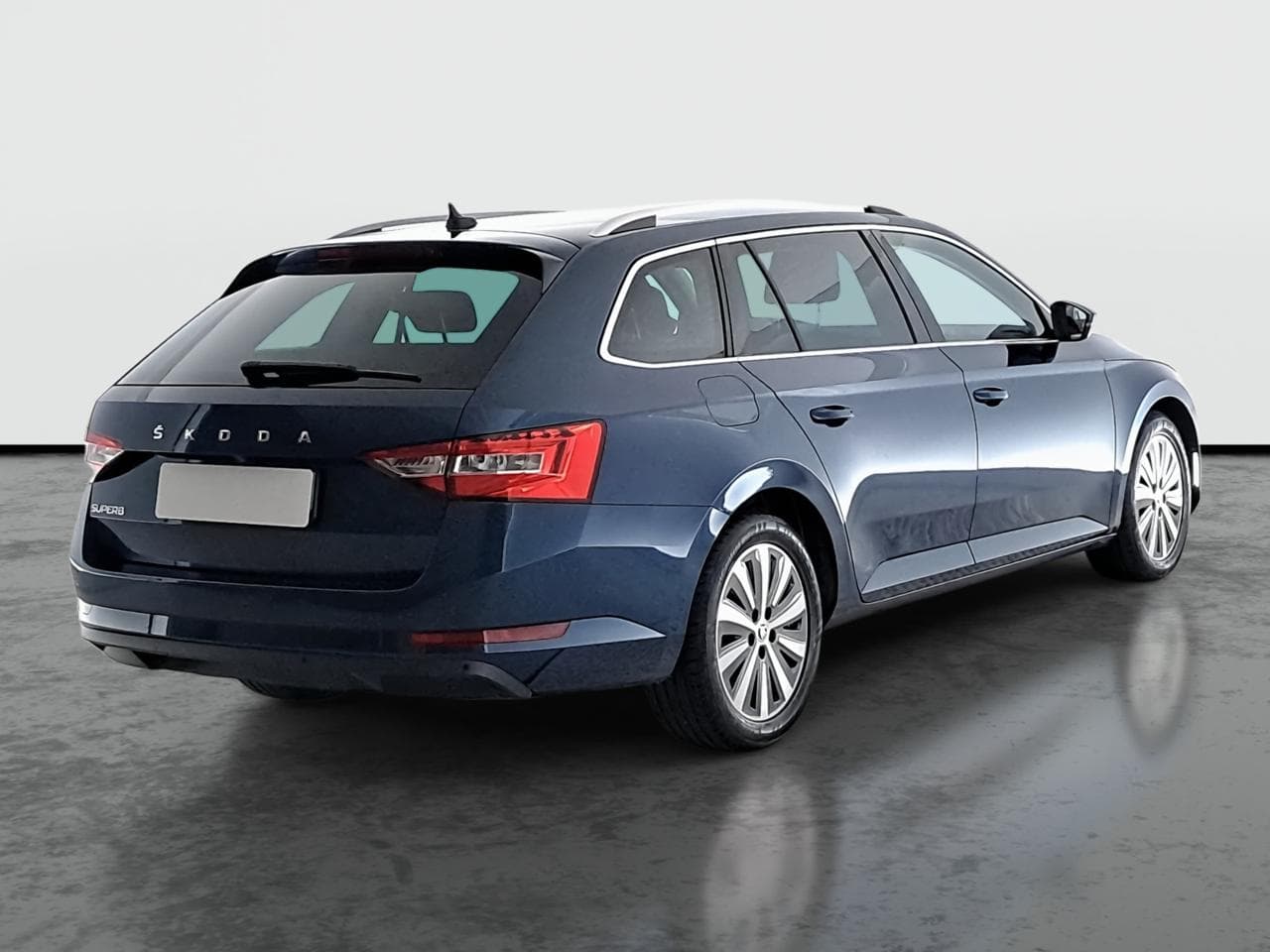 2021 Škoda SUPERB - 7