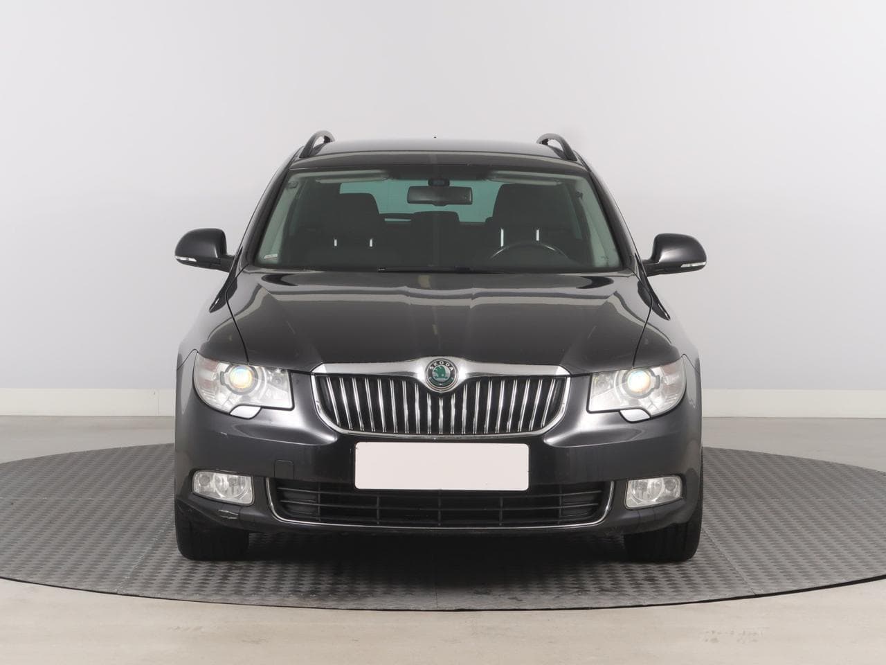 2013 Škoda SUPERB - 2