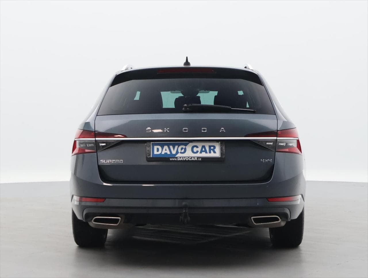 2020 Škoda SUPERB - 6