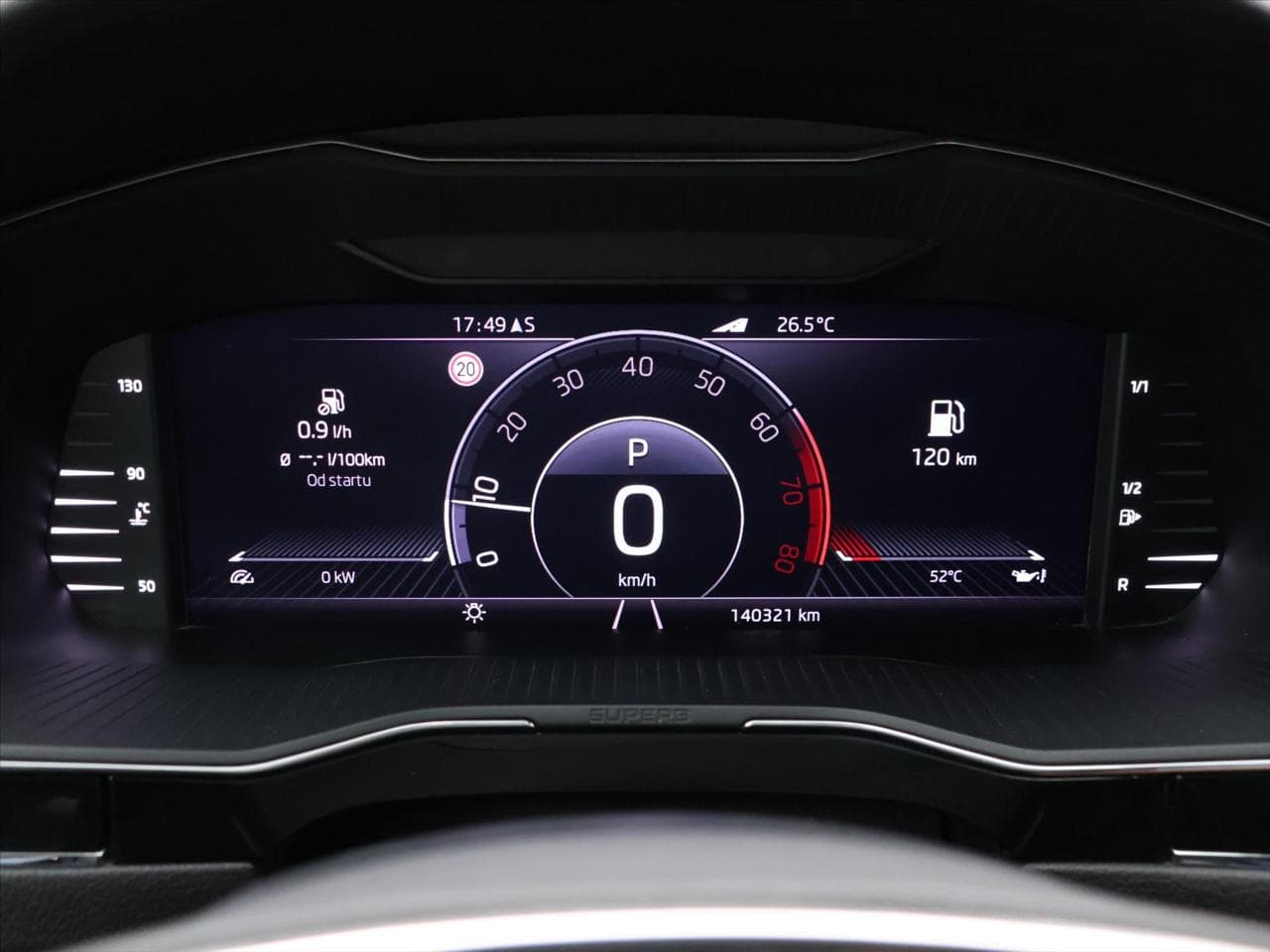 2020 Škoda SUPERB - 20