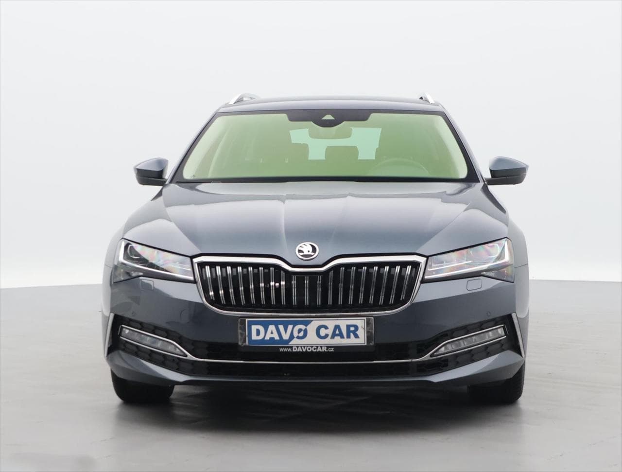 2020 Škoda SUPERB - 2