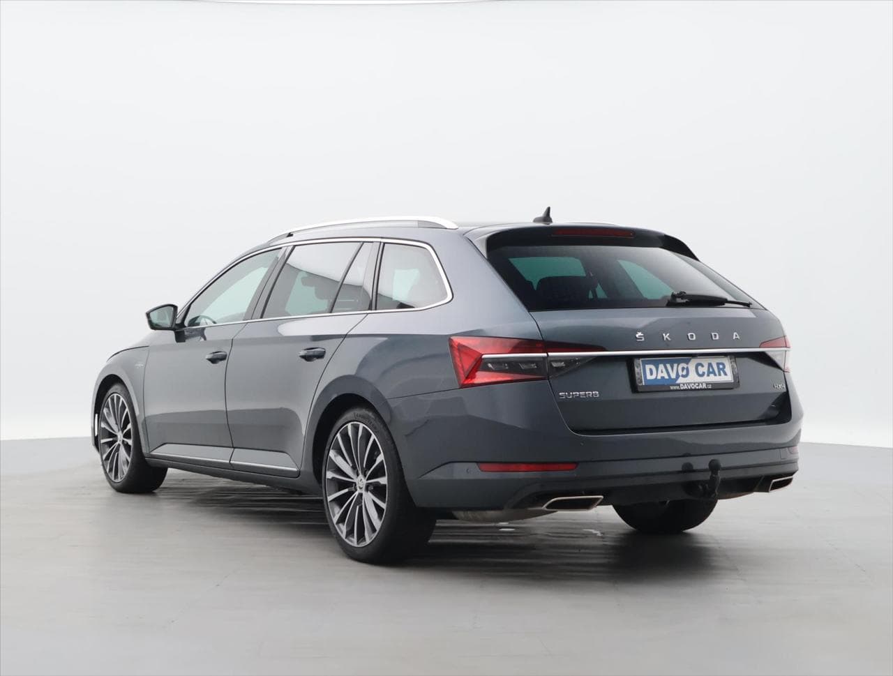2020 Škoda SUPERB - 5