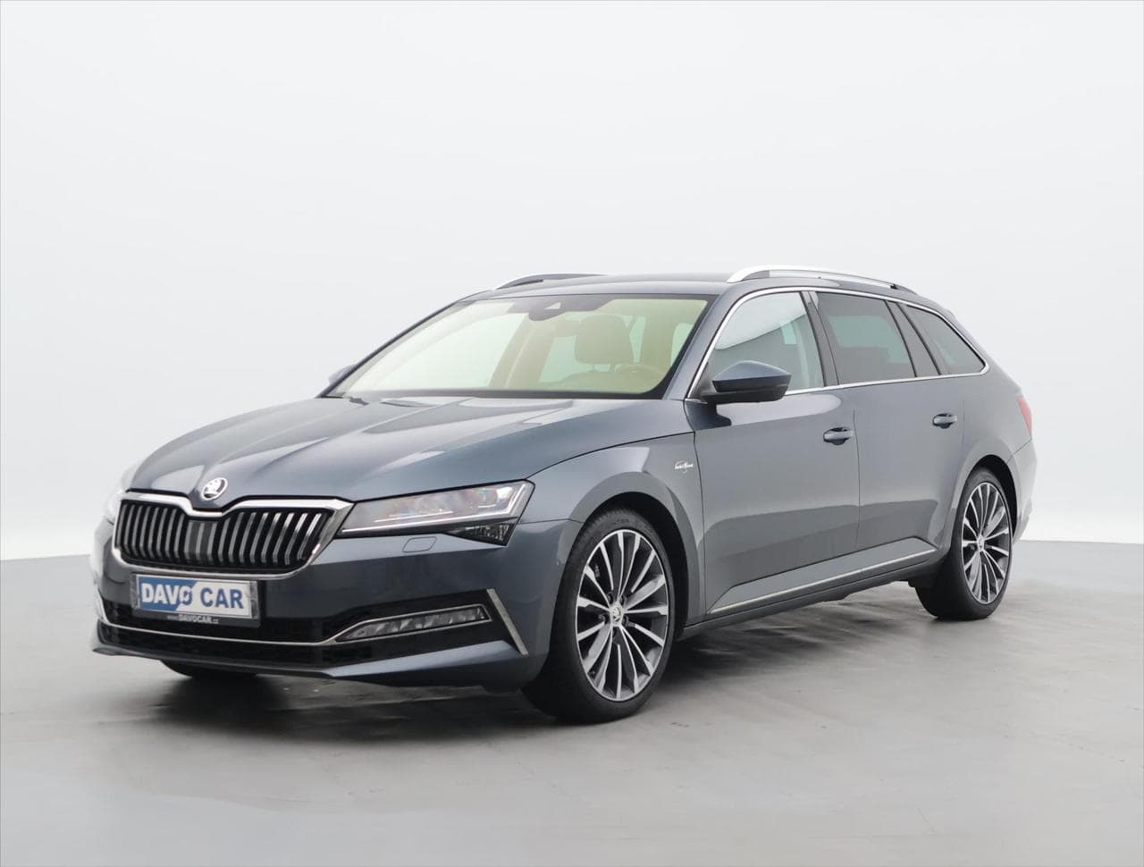 2020 Škoda SUPERB - 3