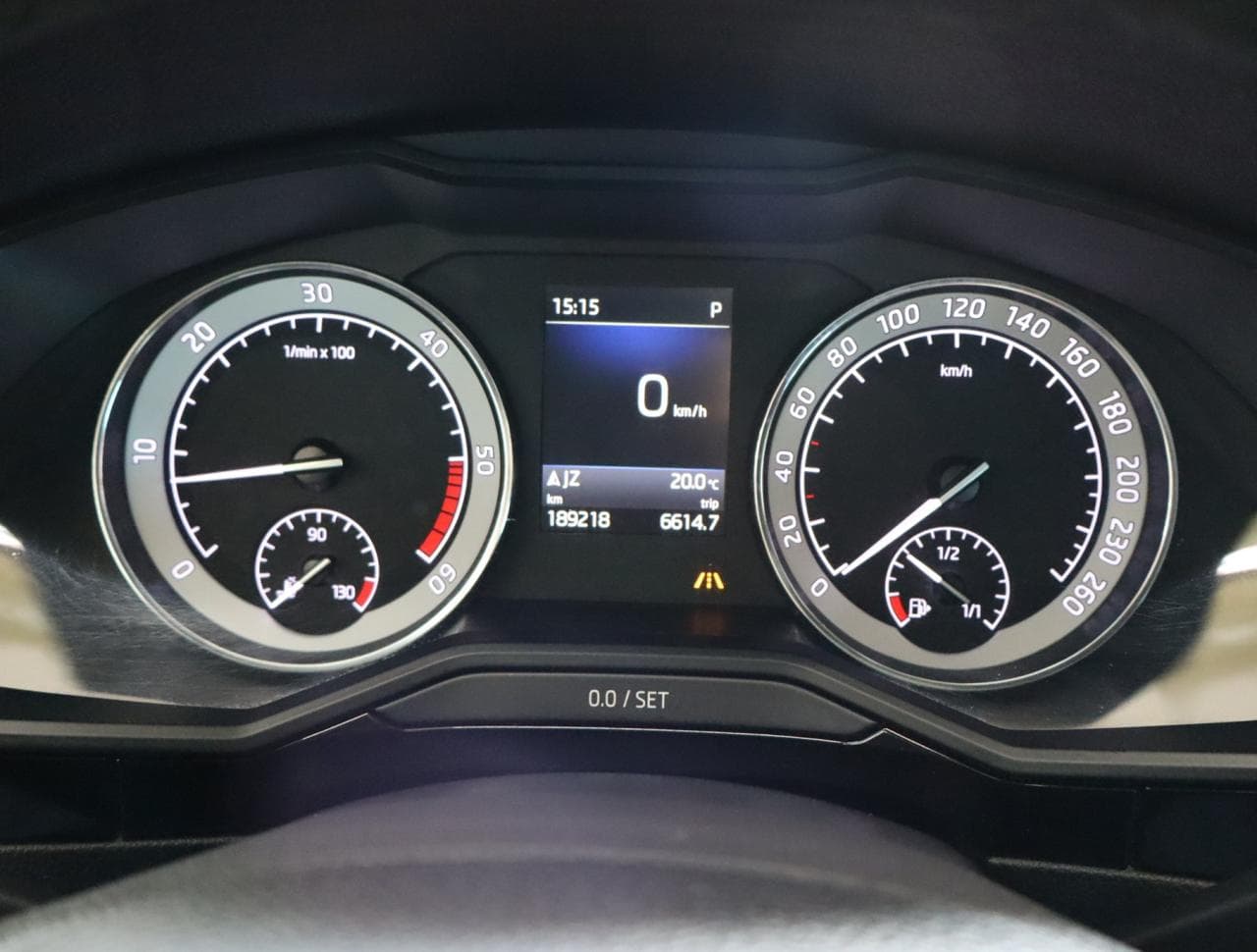 2018 Škoda SUPERB - 17