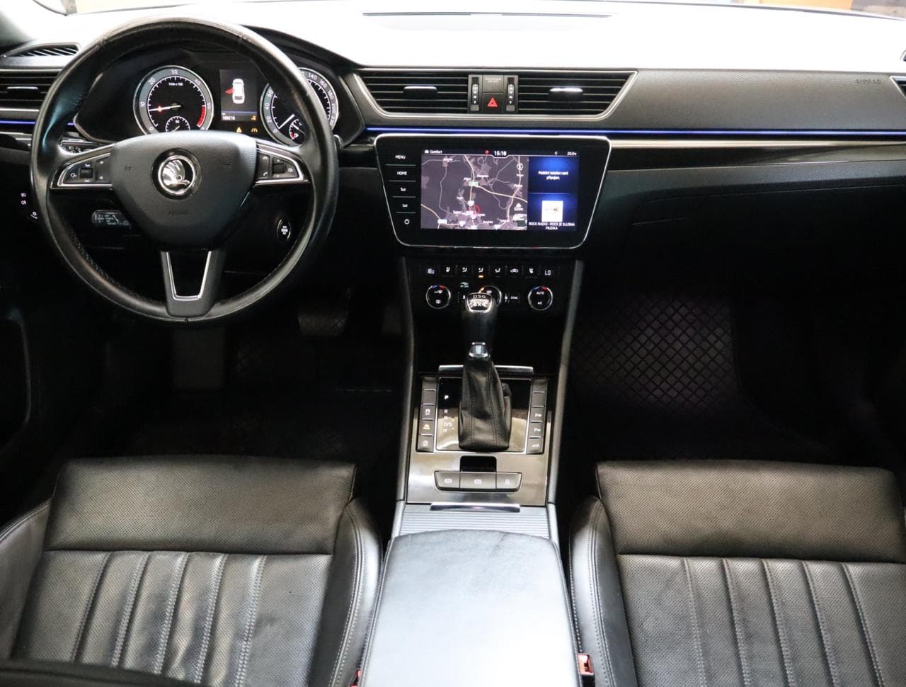 2018 Škoda SUPERB - 10