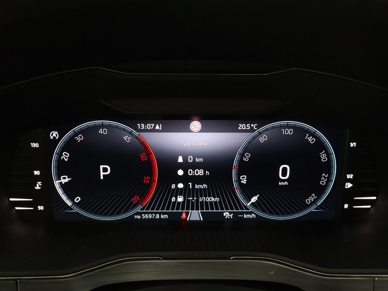 2022 Škoda SUPERB - 15