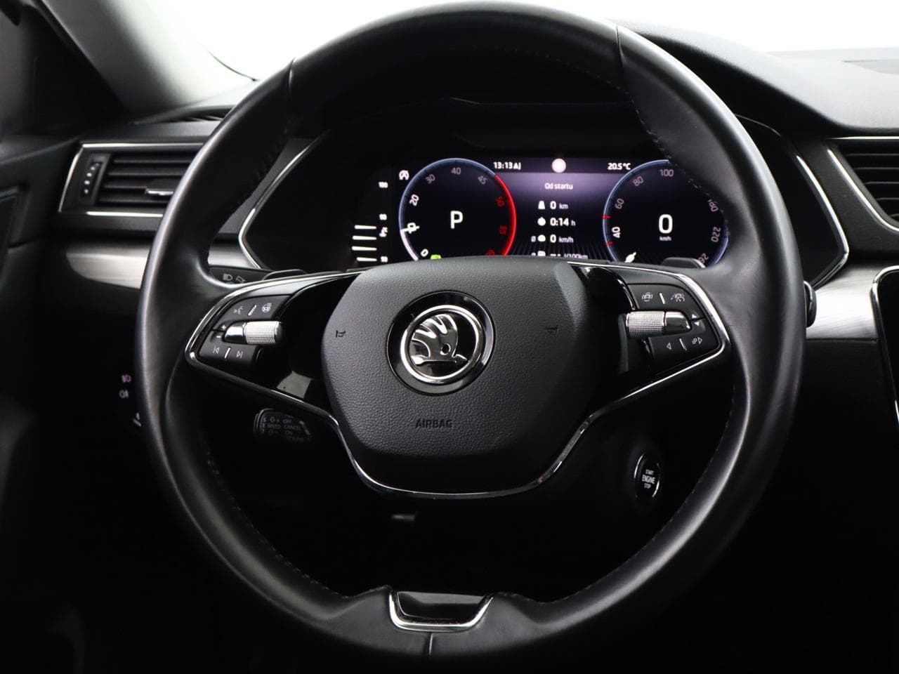 2022 Škoda SUPERB - 19