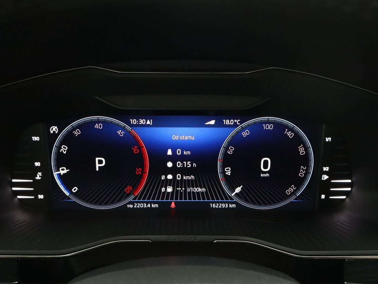 2023 Škoda SUPERB - 15