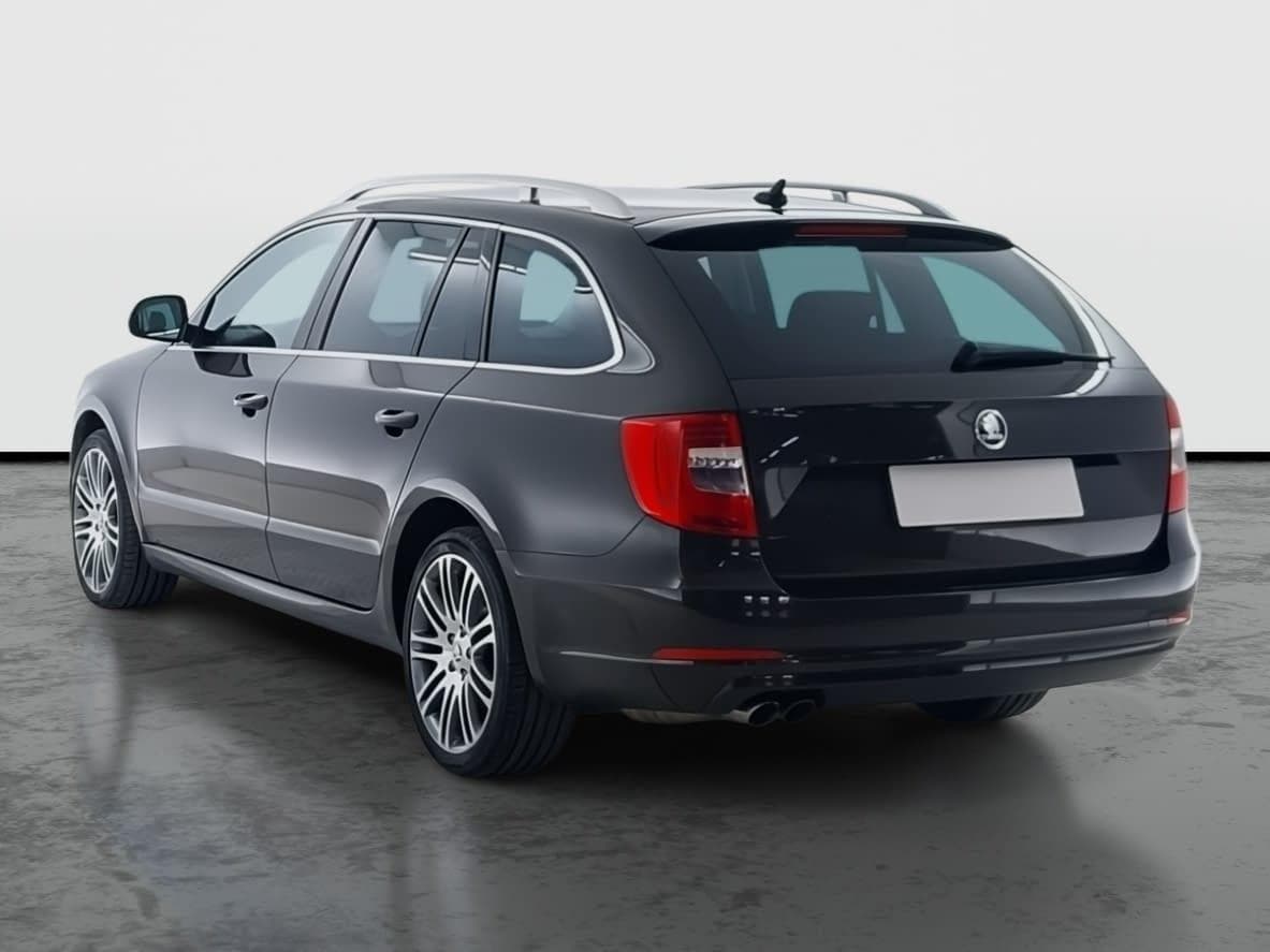 2015 Škoda SUPERB - 5
