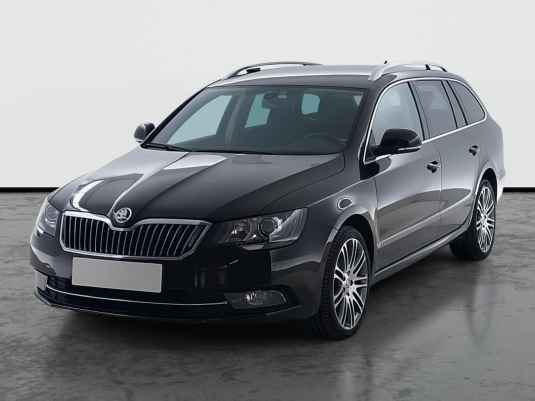 2015 Škoda SUPERB - 3