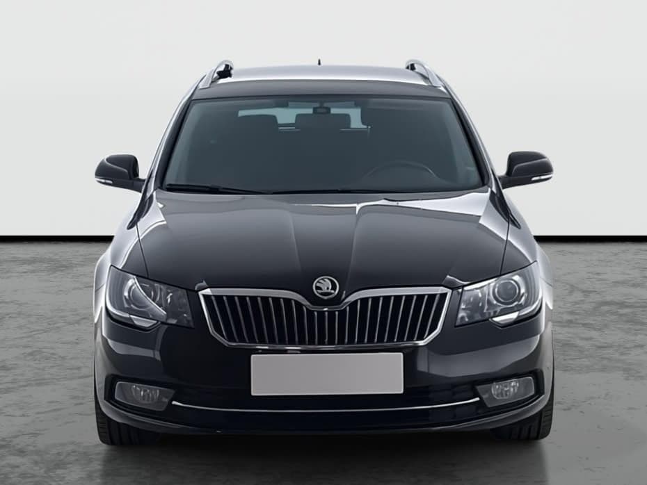2015 Škoda SUPERB - 2