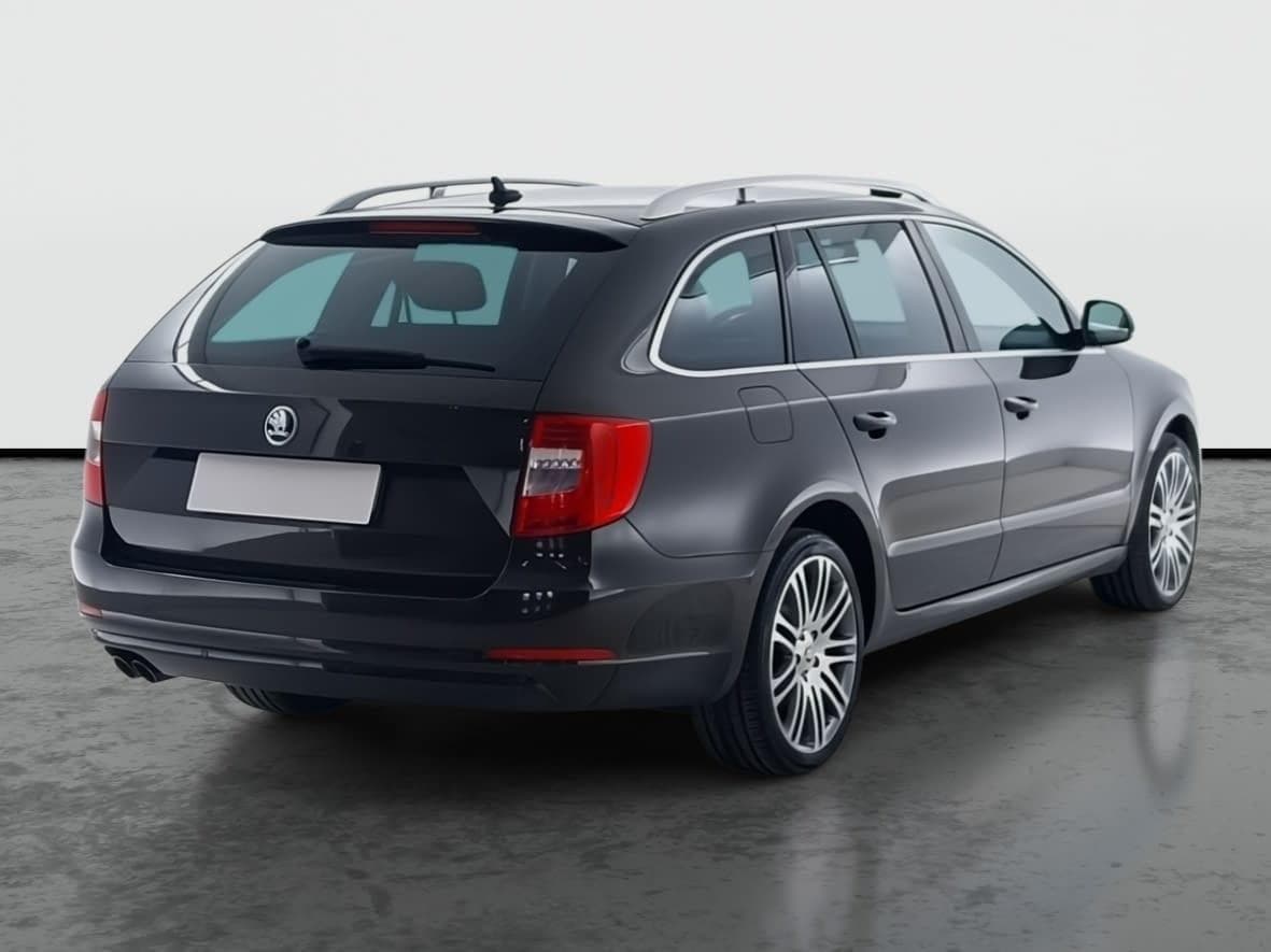 2015 Škoda SUPERB - 7