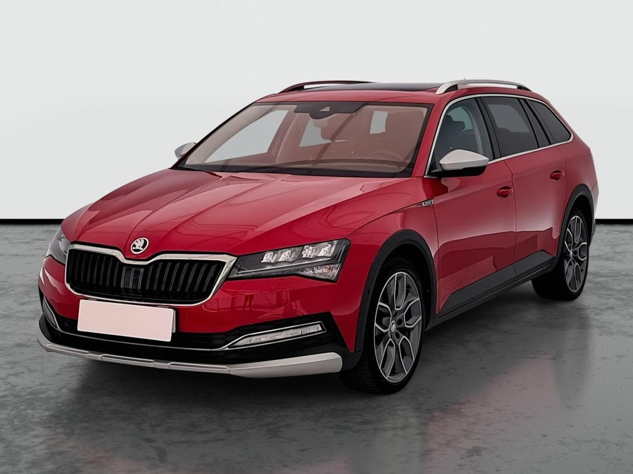 2022 Škoda SUPERB - 3
