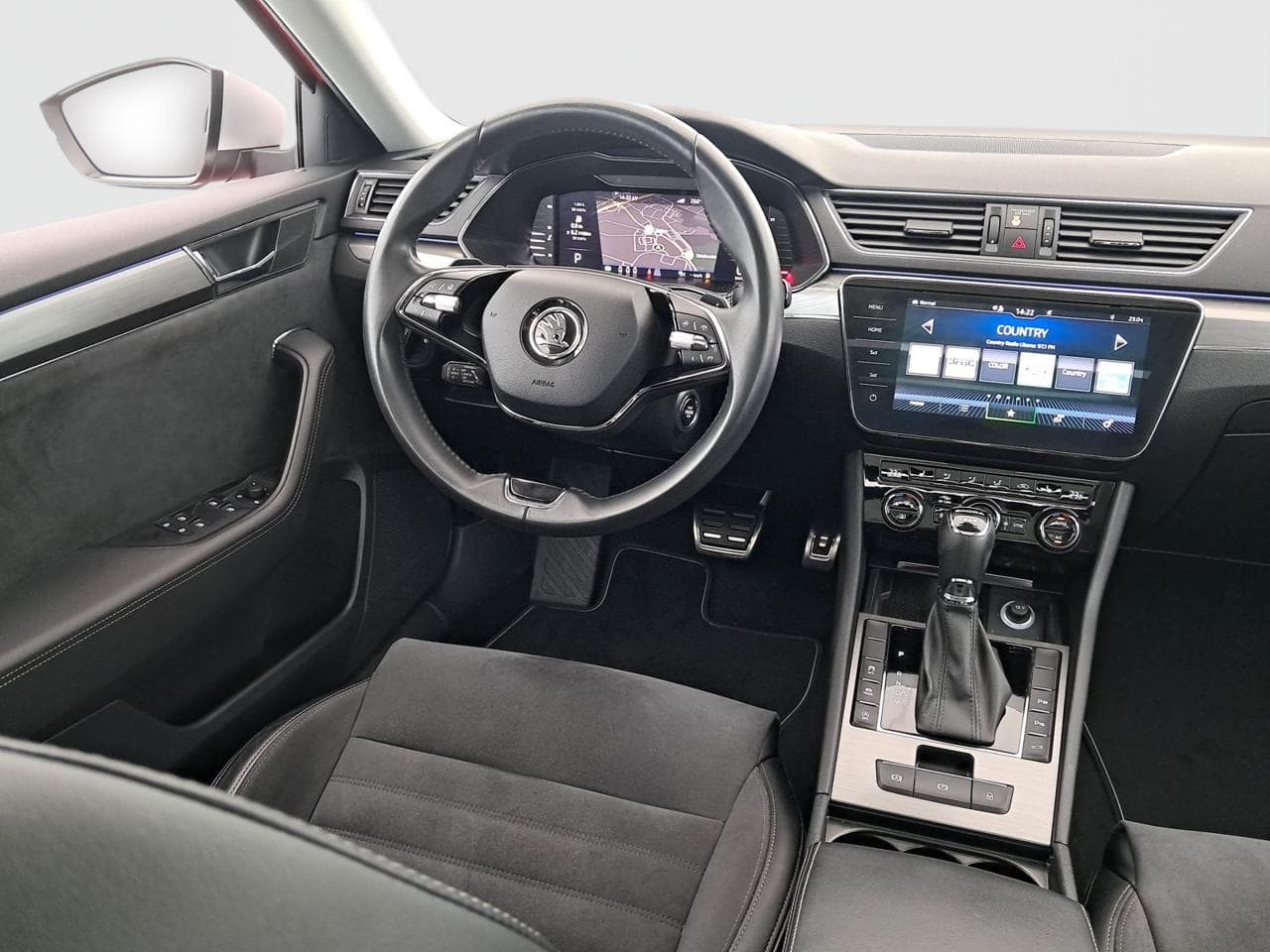 2022 Škoda SUPERB - 9