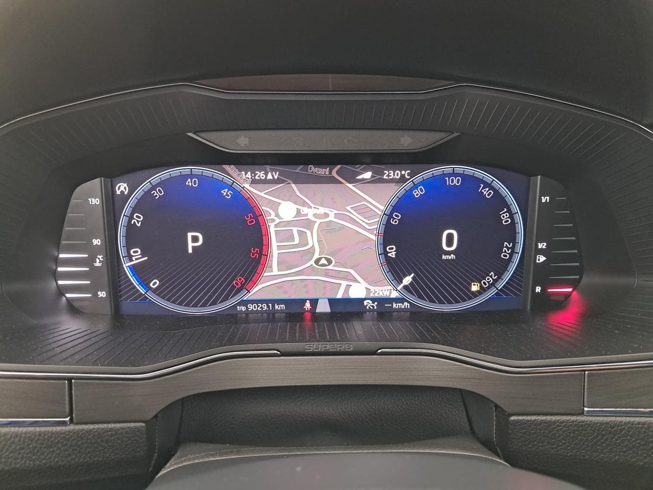 2022 Škoda SUPERB - 17