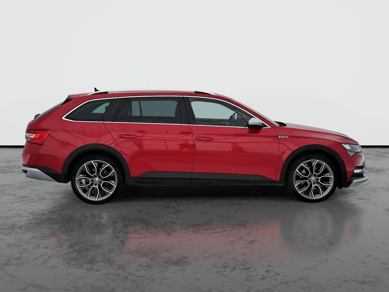 2022 Škoda SUPERB - 8