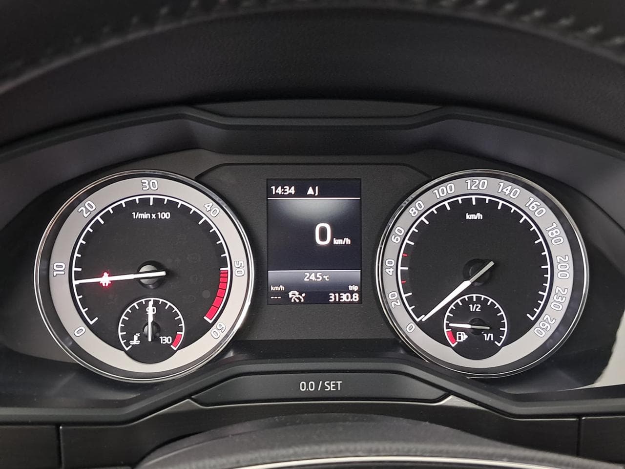 2021 Škoda SUPERB - 17