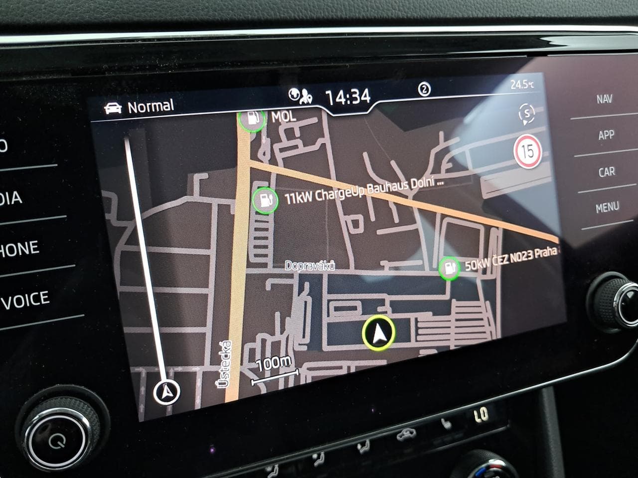 2021 Škoda SUPERB - 19
