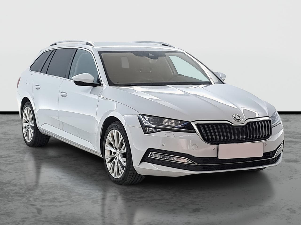2021 Škoda SUPERB