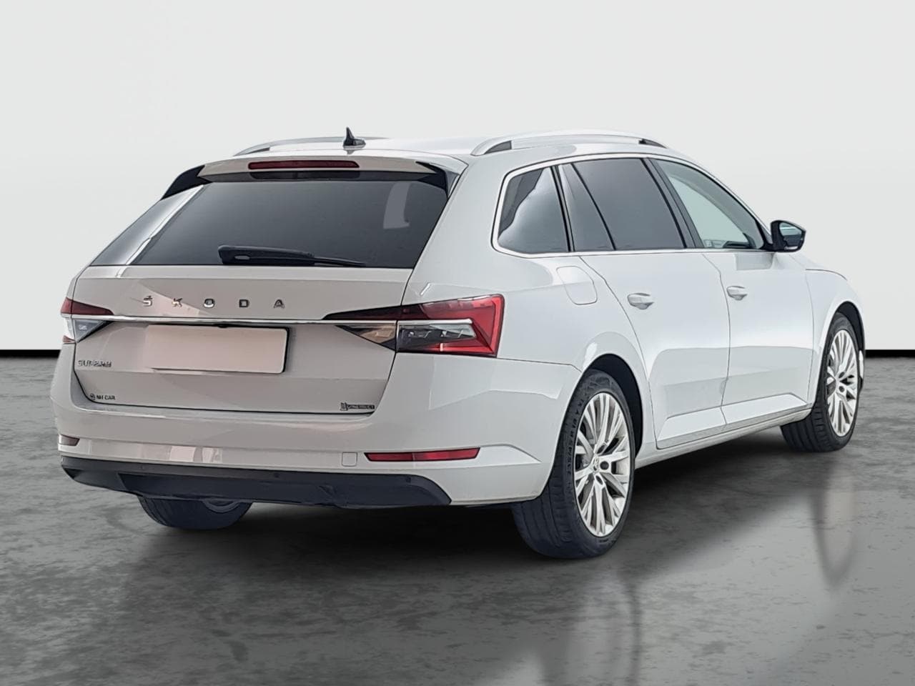 2021 Škoda SUPERB - 7