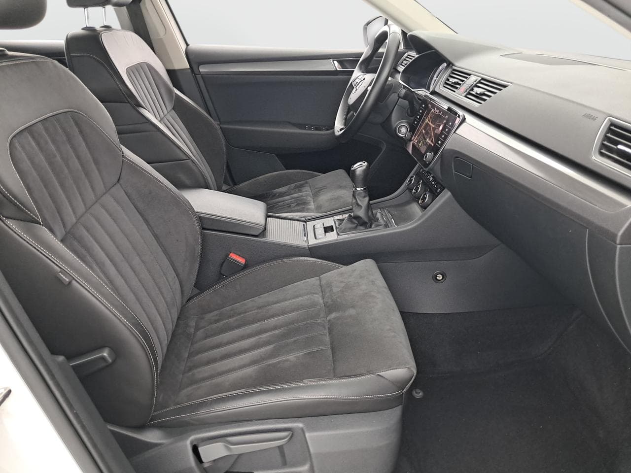 2021 Škoda SUPERB - 12