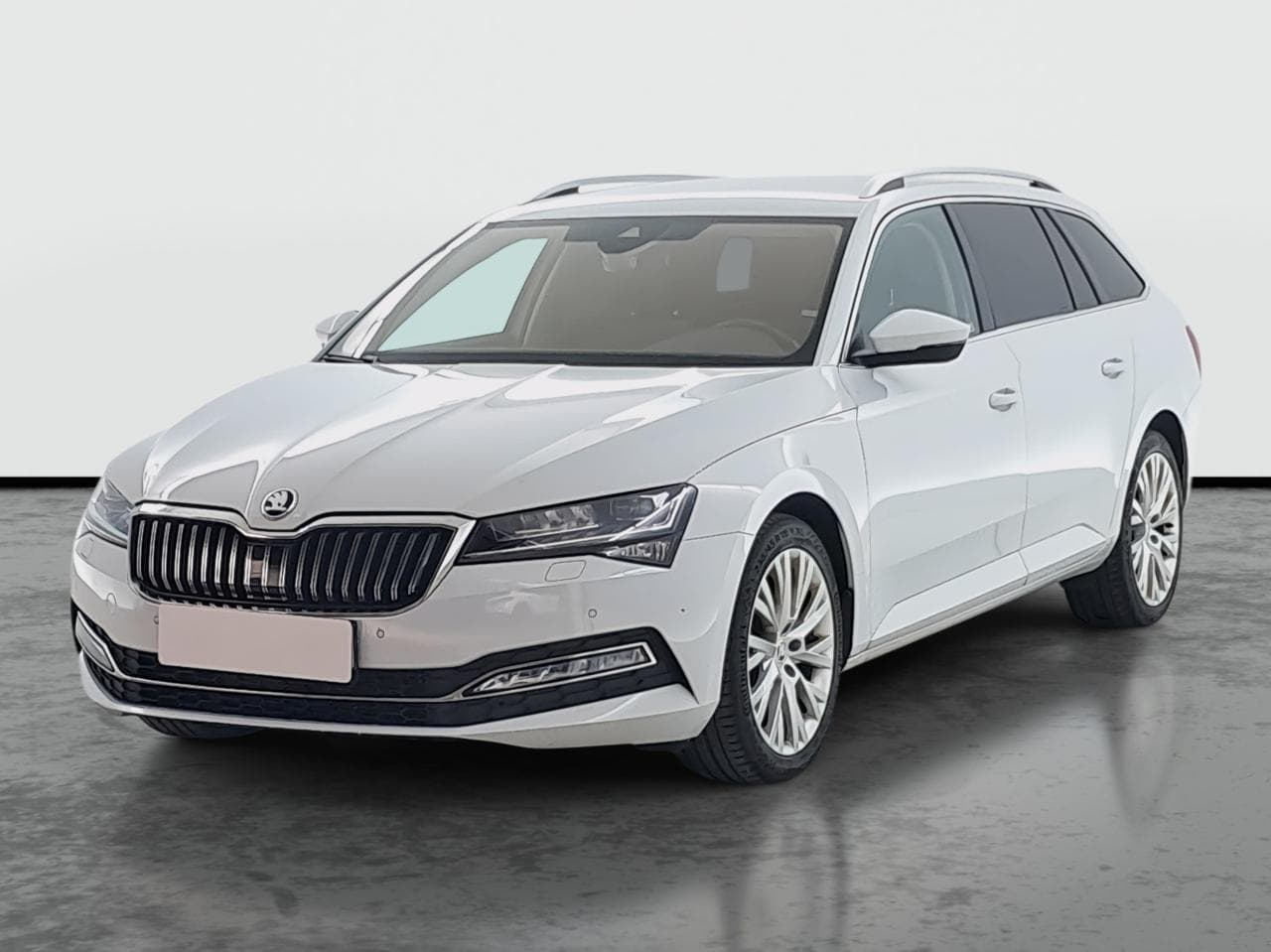 2021 Škoda SUPERB - 3