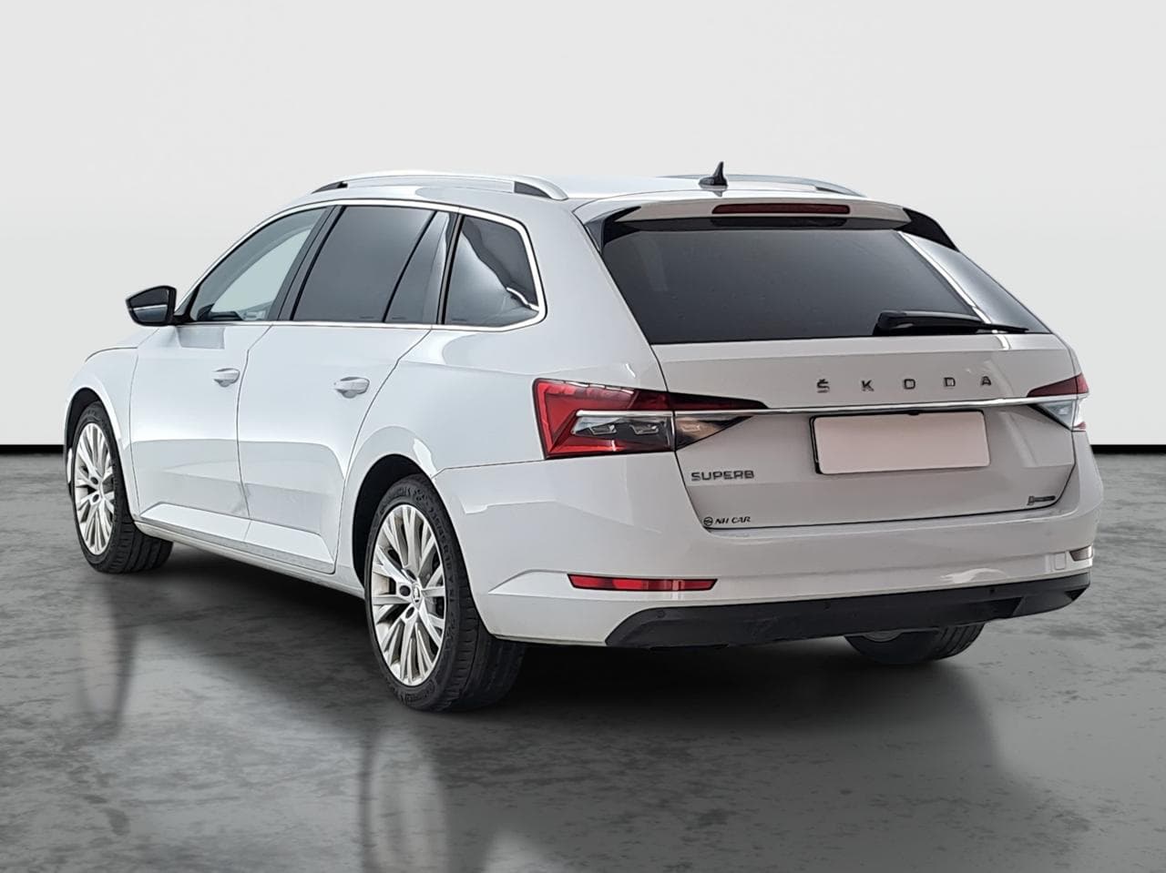 2021 Škoda SUPERB - 5