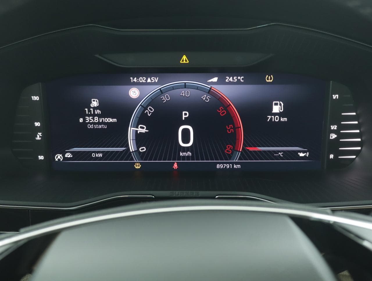2023 Škoda SUPERB - 17