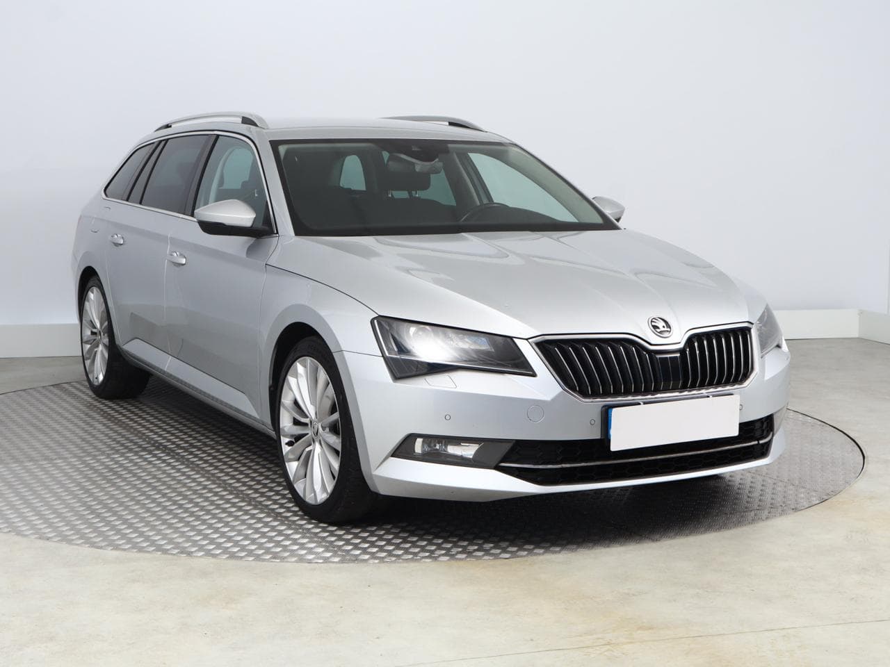 2015 Škoda SUPERB