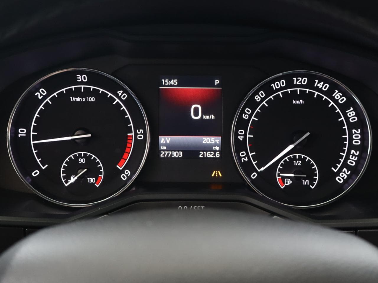 2018 Škoda SUPERB - 15