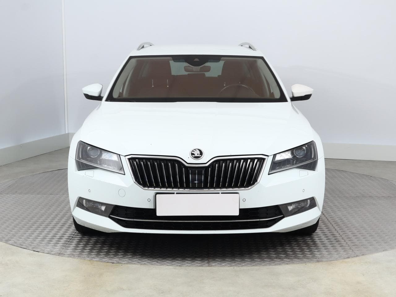 2018 Škoda SUPERB - 2