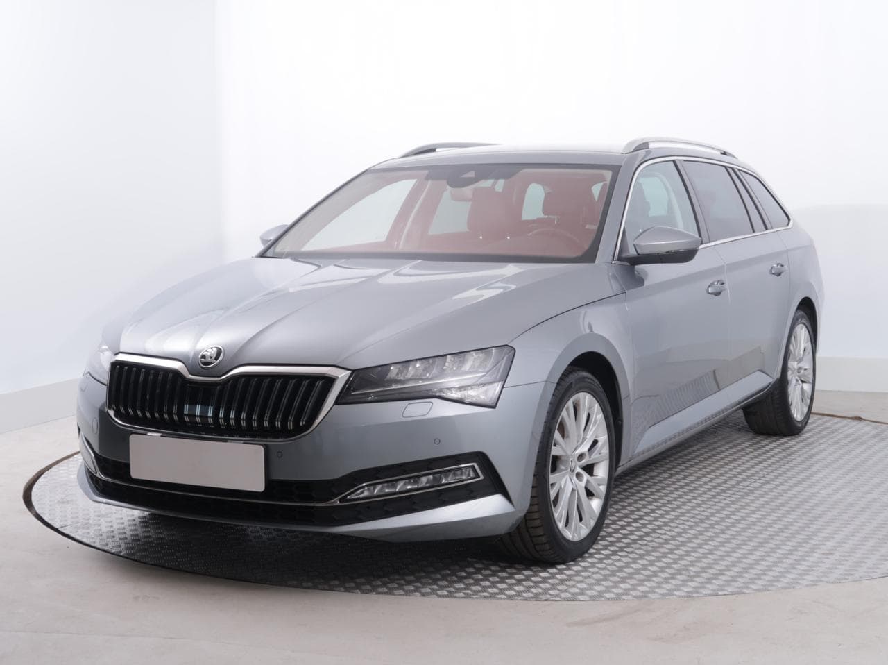 2020 Škoda SUPERB - 3