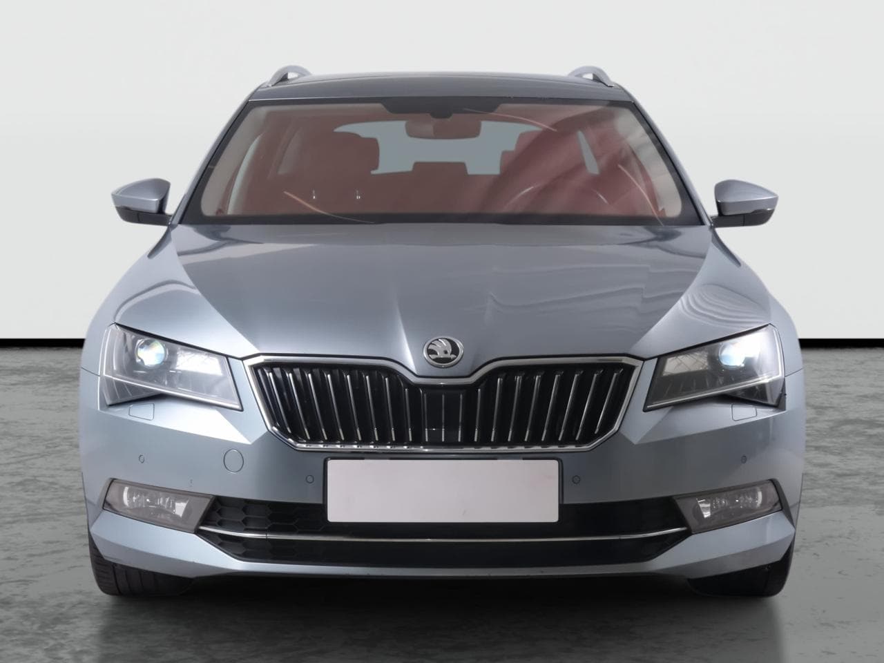 2016 Škoda SUPERB - 2
