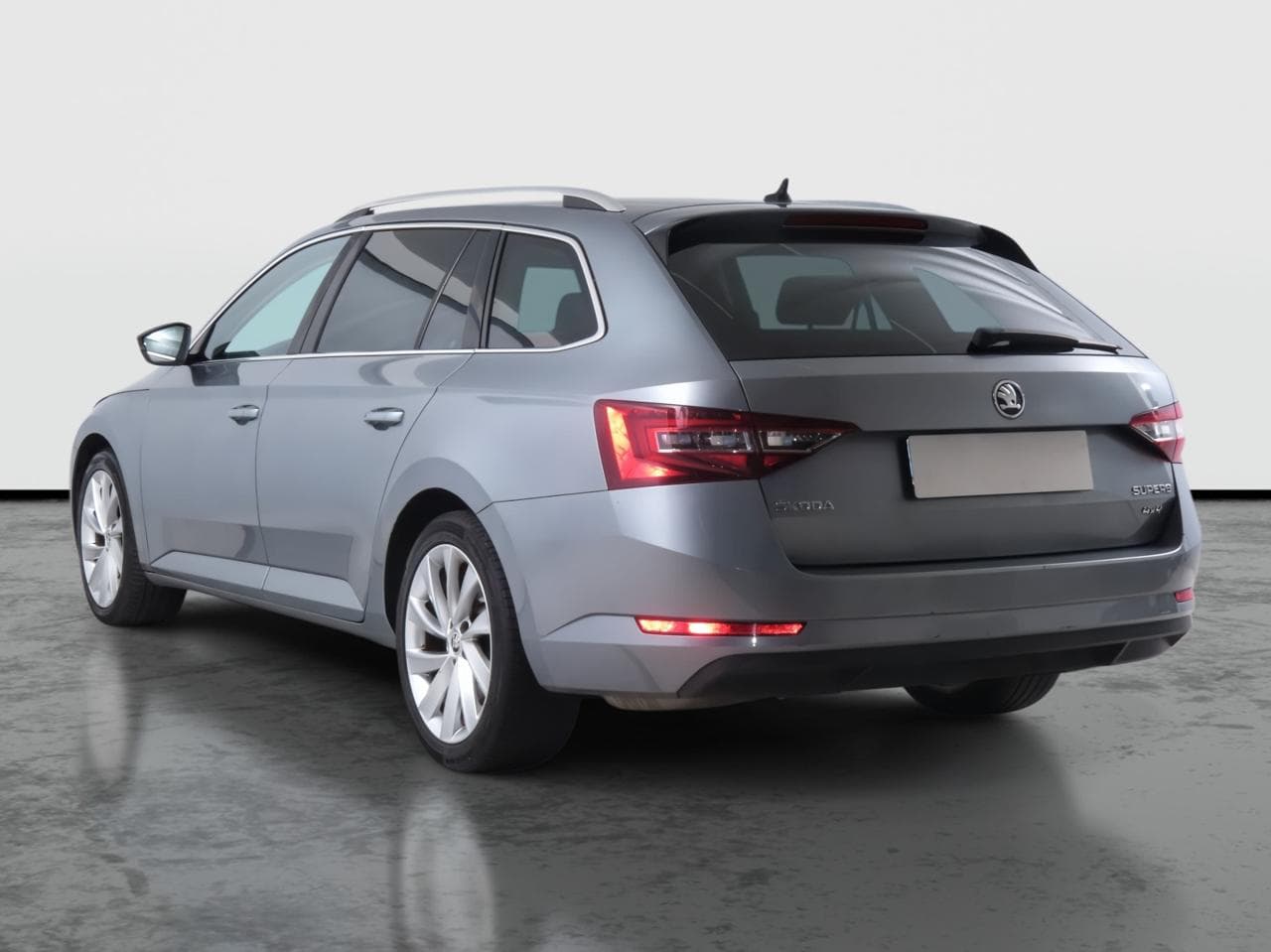 2016 Škoda SUPERB - 5